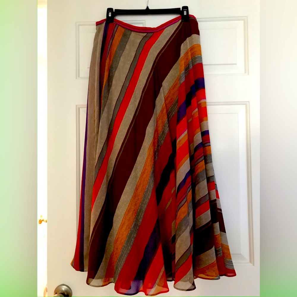 Ralph Lauren Full length skirt